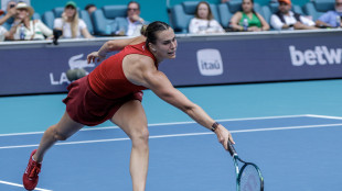 Classifica Wta, Sabalenka resta saldamente la n.1