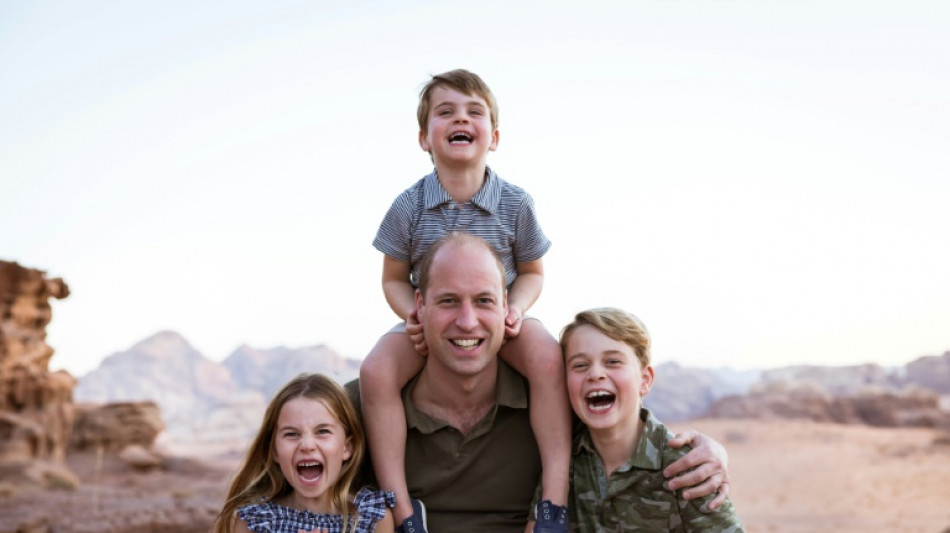 Future king William's influence grows as he hits 40