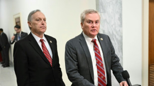 Ghislaine Maxwell, la complice d'Epstein, r&eacute;clame une gr&acirc;ce de Trump pour t&eacute;moigner devant le Congr&egrave;s