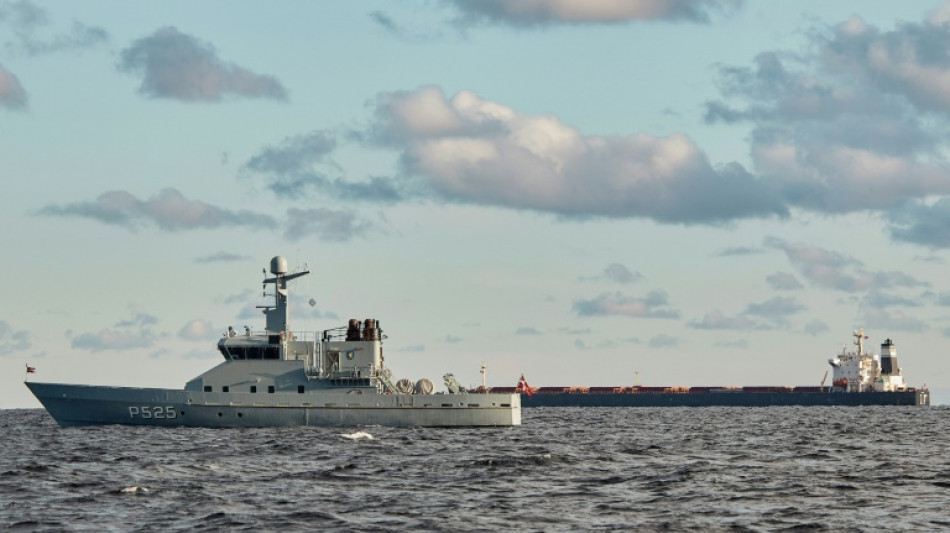 Besch&auml;digte Ostsee-Kabel: D&auml;nische Marine beschattet chinesisches Schiff