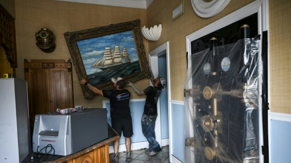 Al menos 50 muertos deja el hurac&aacute;n Helene en EEUU