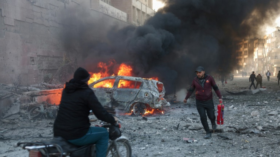 UN-Sicherheitsrat h&auml;lt Sondersitzung zu Syrien ab