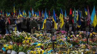 L'Ukraine insiste aupr&egrave;s de l'&eacute;missaire chinois sur son "int&eacute;grit&eacute; territoriale"
