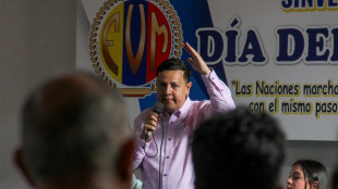 El exdetenido pol&iacute;tico venezolano Javier Tarazona pide "justicia y libertad plena"