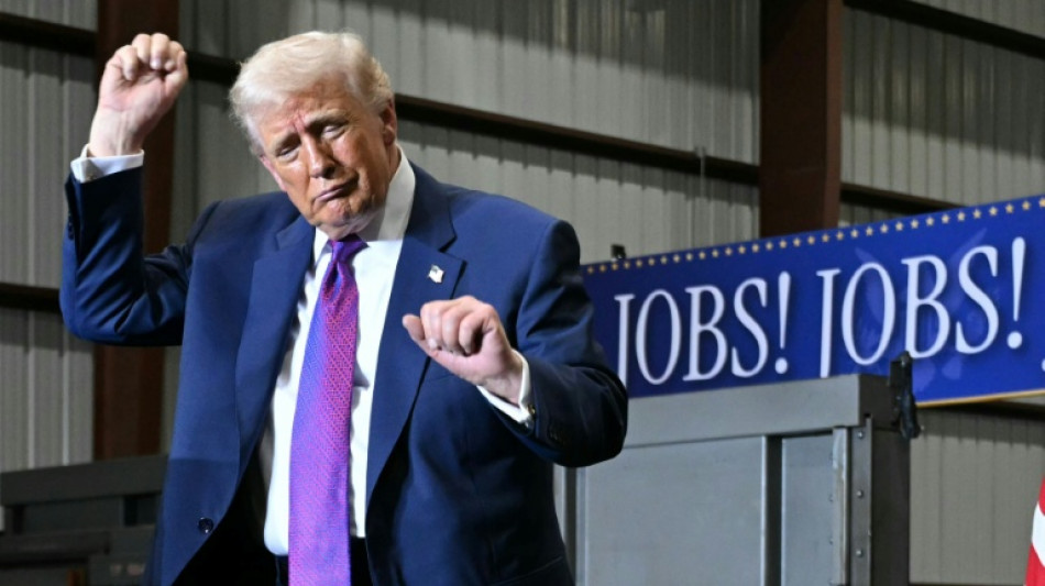 Trump prononce son "discours sur l'&eacute;tat de l'Union"