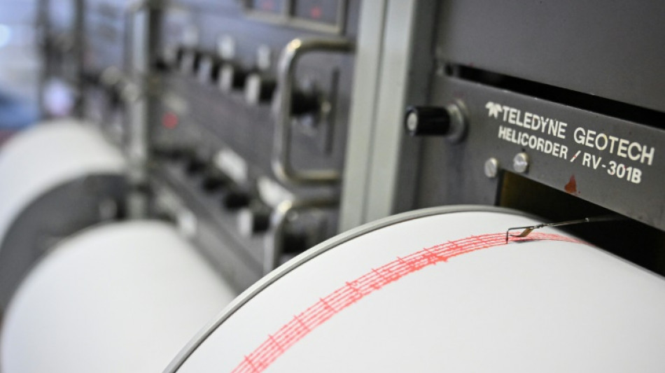 Fort tremblement de terre &agrave; Hawa&iuml;, sans alerte au tsunami