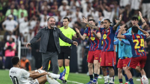 Scrutiny on Flick rises as Barca seek recovery