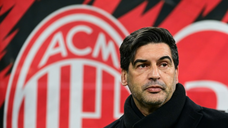 Italie: l'AC Milan va se s&eacute;parer de son entra&icirc;neur Paulo Fonseca (presse)