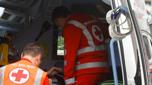 Accoltellata a Roma 'aggredita dal mio compagno'