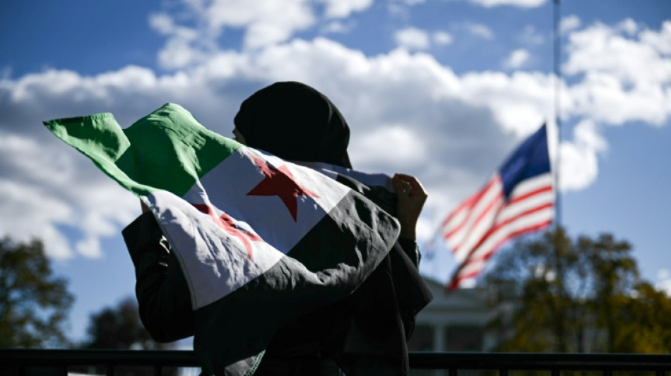 El Congreso de EEUU pone fin a las sanciones contra Siria