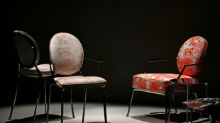 Philippe Starck, cr&eacute;ateur de la premi&egrave;re collection de mobilier de Dior 