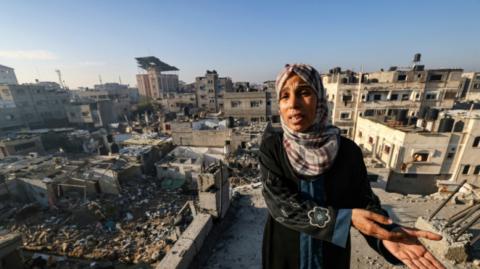 El gobierno de Ham&aacute;s reporta 110 muertos en bombardeos israel&iacute;es en el norte de Gaza