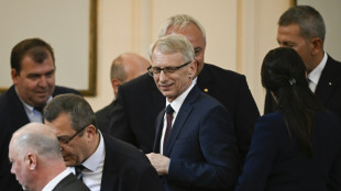 Bulgaria parliament approves pro-European government, ending deadlock