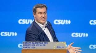 S&ouml;der sagt Merz einvernehmliche L&ouml;sung der K-Frage zu