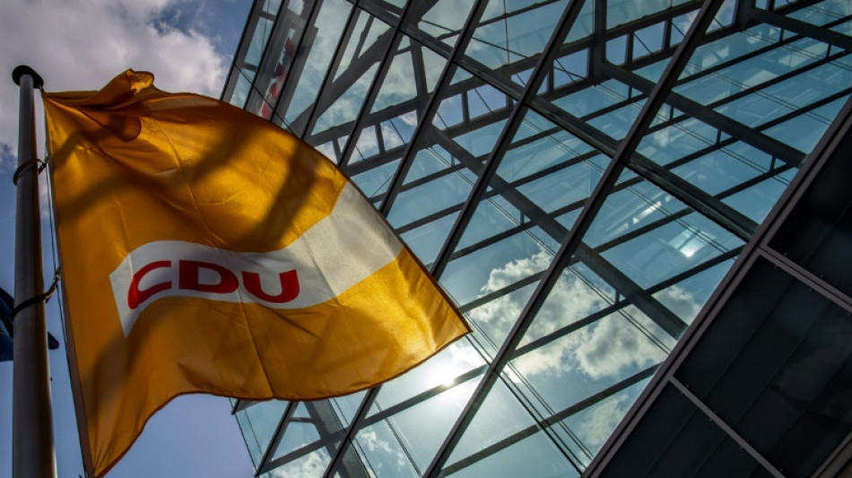 Bremer CDU-Chef Strohmann auch von turnusm&auml;&szlig;igem Parteitag in Amt best&auml;tigt