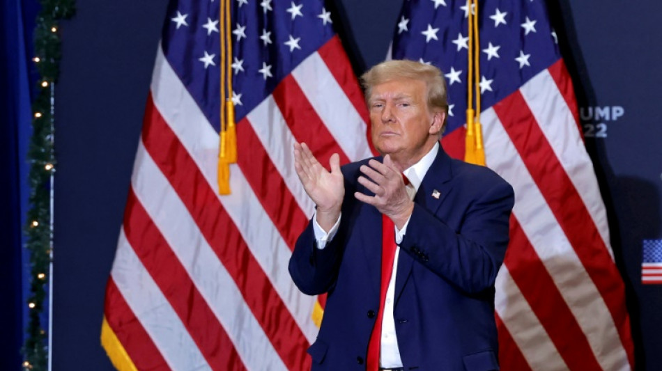 Audio revela presi&oacute;n de Trump para frenar certificaci&oacute;n electoral en Michigan