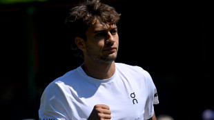 Cobolli dopo allenamento con Sinner, 'finalmente...stavo a morì'