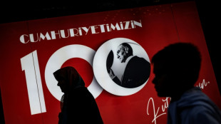Centenaire de la R&eacute;publique: Erdogan promet "succ&egrave;s et victoire" &agrave; la Turquie