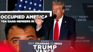 Trump d&auml;monisiert erneut Einwanderer in d&uuml;sterer und irref&uuml;hrender Rede