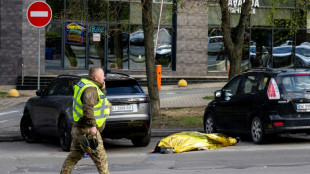 At least 6 killed after gunman opens fire in Ukrainian capital