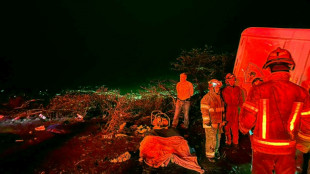 Un accidente de autob&uacute;s en Ecuador deja al menos 16 muertos y ocho heridos