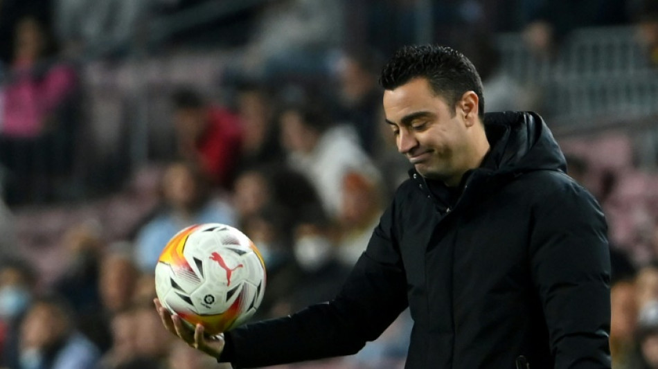 Espagne: le Bar&ccedil;a craque encore au Camp Nou
