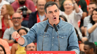 Elections en Espagne: Pedro S&aacute;nchez sous la menace de la droite
