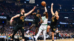 NBA: Boston s'effondre &agrave; Cleveland, Wembanyama domin&eacute; par Sengun