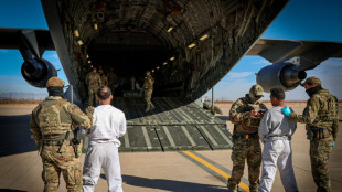 Isolement et incertitude: les sept mois &agrave; Guantanamo d'une migrante cubaine