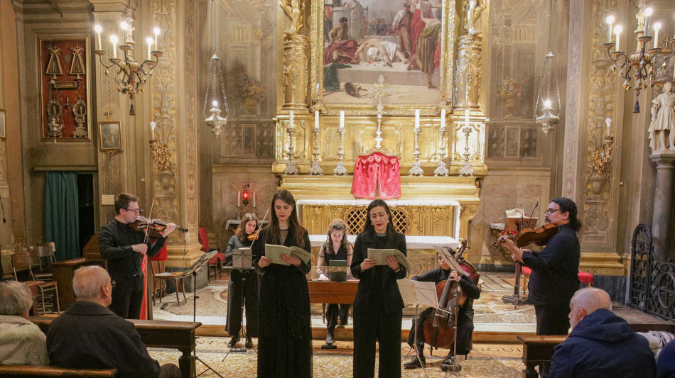 Lo Stabat Mater di Antonio Vivaldi il 13 aprile a Bologna