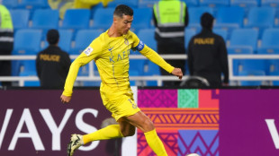 Arabie saoudite: Ronaldo suspendu pour un match pour avoir "provoqu&eacute;" des supporters HOLD