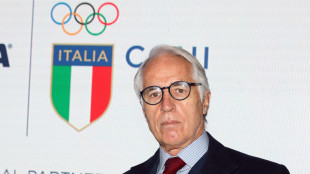 Malagò 'mi inchino a legge, risultati non sono bastati'