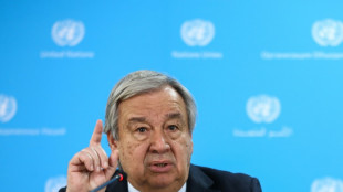 Le "drame" d'Ha&iuml;ti doit &ecirc;tre une "priorit&eacute;" internationale, plaide le chef de l'ONU 