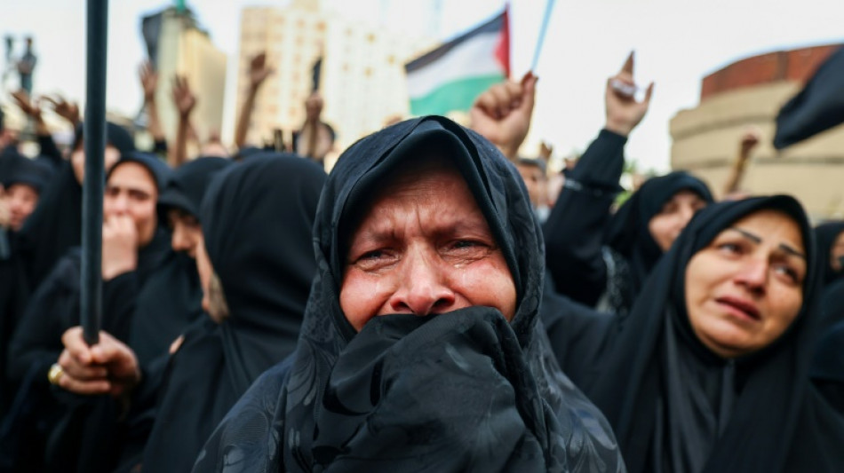Trauerfeierlichkeiten f&uuml;r verungl&uuml;ckten iranischen Pr&auml;sidenten Raisi beginnen