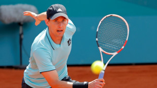 Tennis: Dominic Thiem de nouveau &eacute;limin&eacute; au 1er tour &agrave; Belgrade