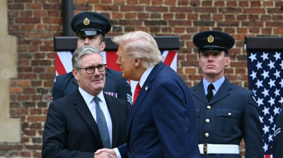 Trump y Starmer firman un gran acuerdo tecnológico entre EEUU y Reino Unido