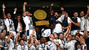 Top 14: avec son Bouclier, Montpellier se r&ecirc;ve en place forte du rugby