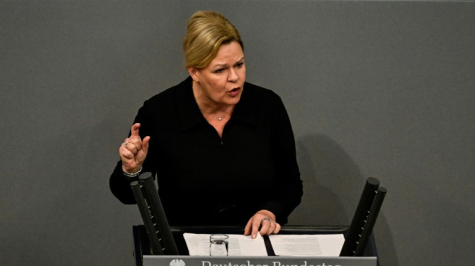 Nach Berichten &uuml;ber AfD: Faeser will Verbindungen nach Moskau ausleuchten