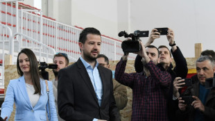 Mont&eacute;n&eacute;gro: le v&eacute;t&eacute;ran Djukanovic perd la pr&eacute;sidentielle apr&egrave;s des d&eacute;cennies au pouvoir