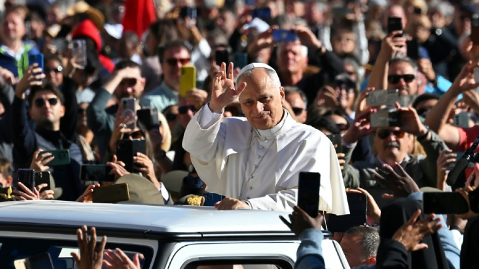 Le&atilde;o XIV elogia jornalismo de ag&ecirc;ncias como 'barreira' contra p&oacute;s-verdade