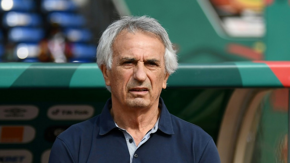 Mondial-2022: Halilhodzic encore chass&eacute; avant une Coupe du monde