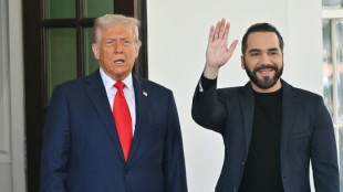 "Se lo agradecemos" dice Trump a un Bukele con "muchas ganas de ayudar" en migración
