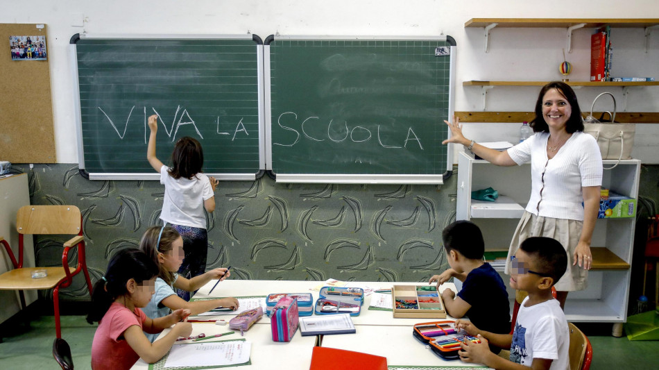 Verso 5.000 insegnanti di sostegno in pi&ugrave;