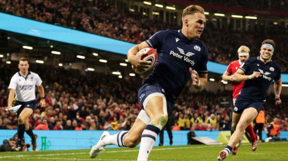Six nations: l'Ecosse et ses multiples nationalit&eacute;s, l'hymne &agrave; la joie