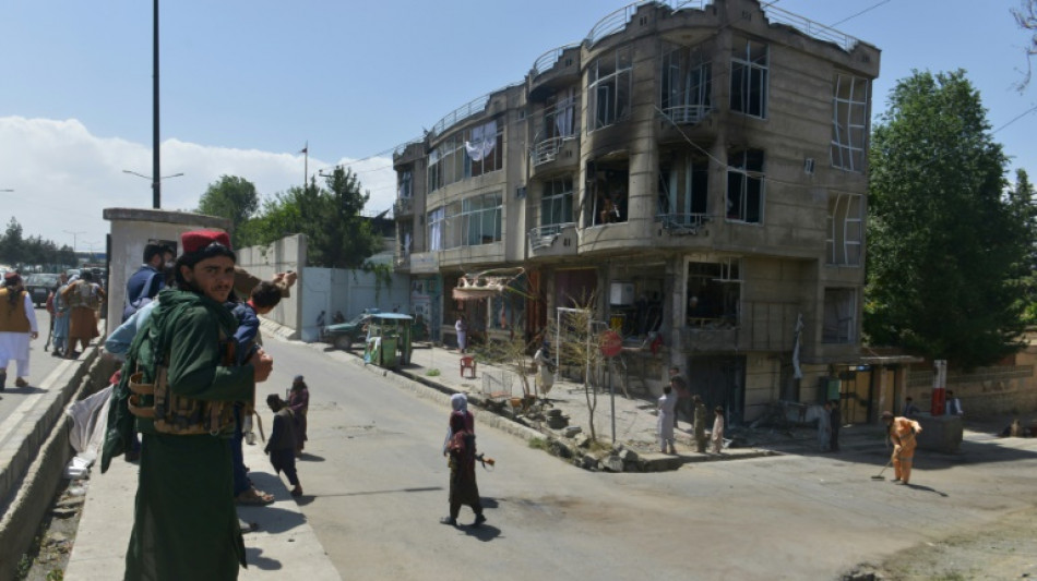 Mindestens ein Toter bei Angriff auf Sikh-Tempel in Kabul&nbsp;