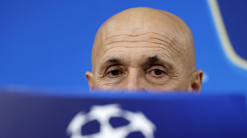 Champions: Spalletti, 'Juve sotto livello, &egrave; mancata la qualit&agrave;'