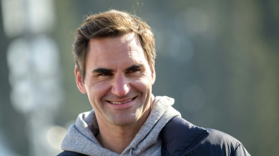 Tennis: Roger Federer annonc&eacute; au tournoi de B&acirc;le fin octobre