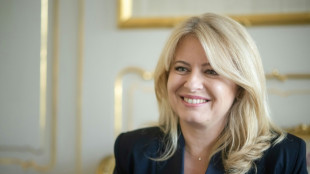 La presidenta de Eslovaquia condena el discurso de "odio" de la campa&ntilde;a electoral