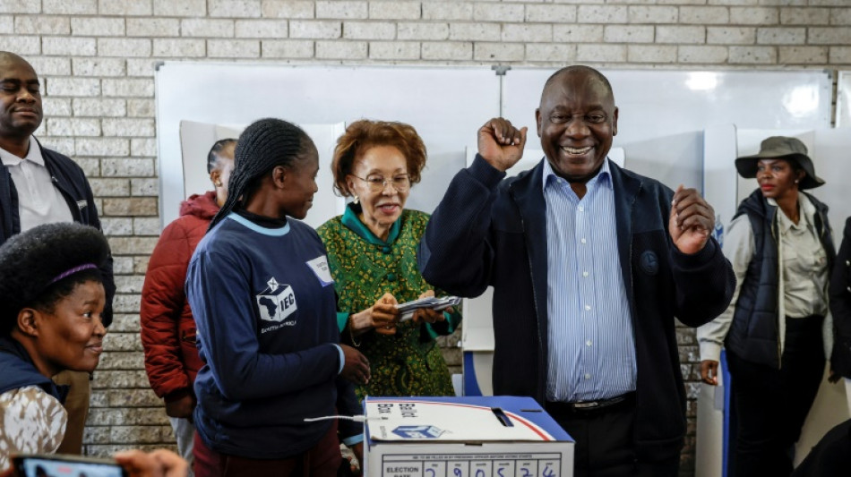 S&uuml;dafrika w&auml;hlt ein neues Parlament - ANC muss um Mehrheit bangen