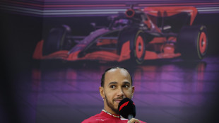 Hamilton "c'&egrave; lavoro da fare ma sono entusiasta di correre"